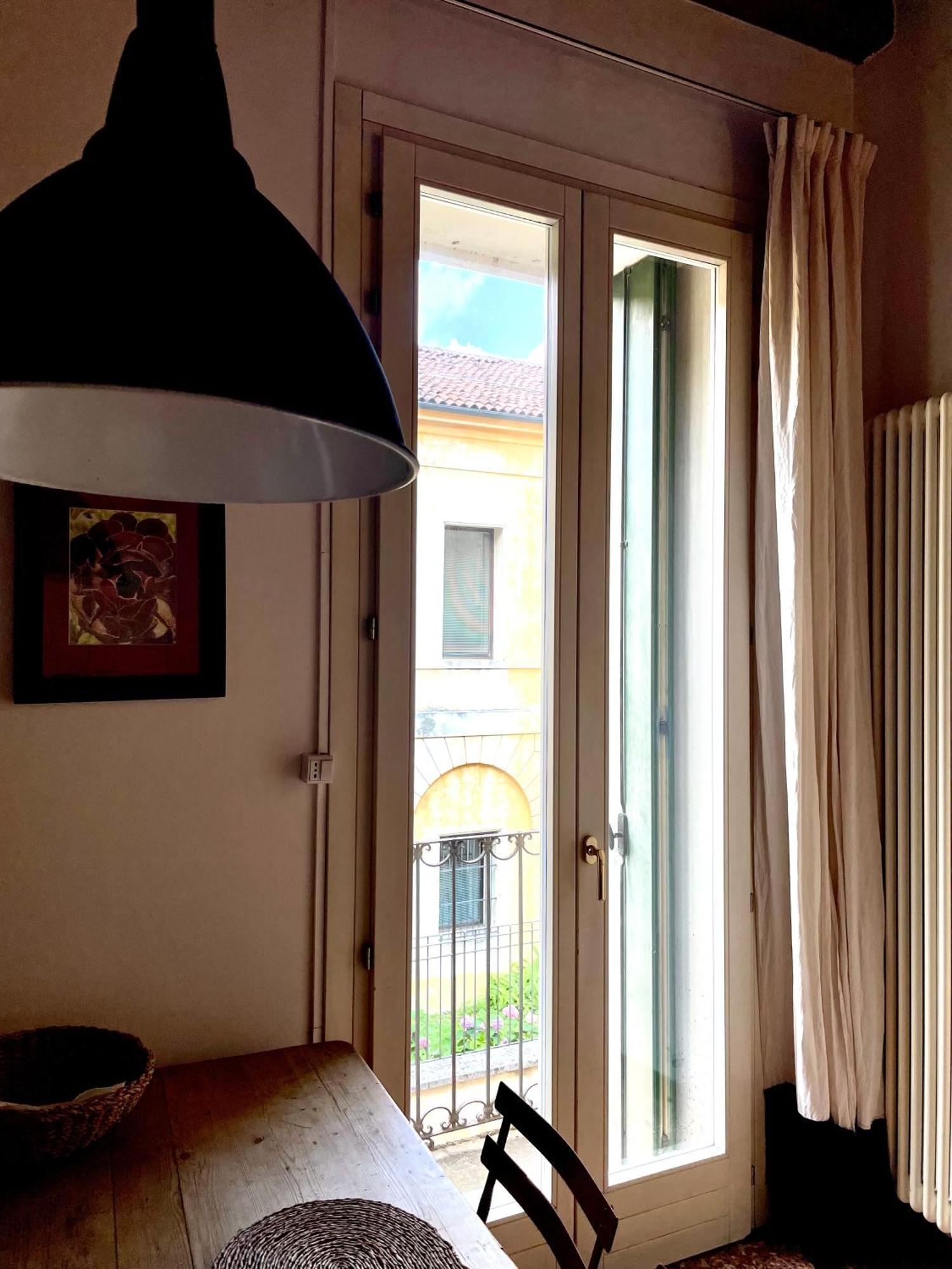 Il Palazzetto Daire Vicenza