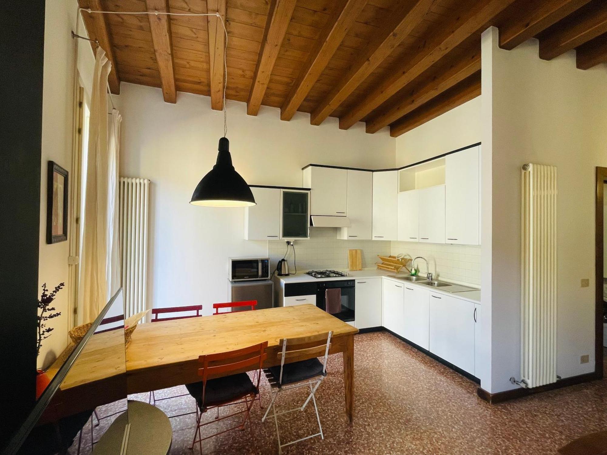 Il Palazzetto Daire