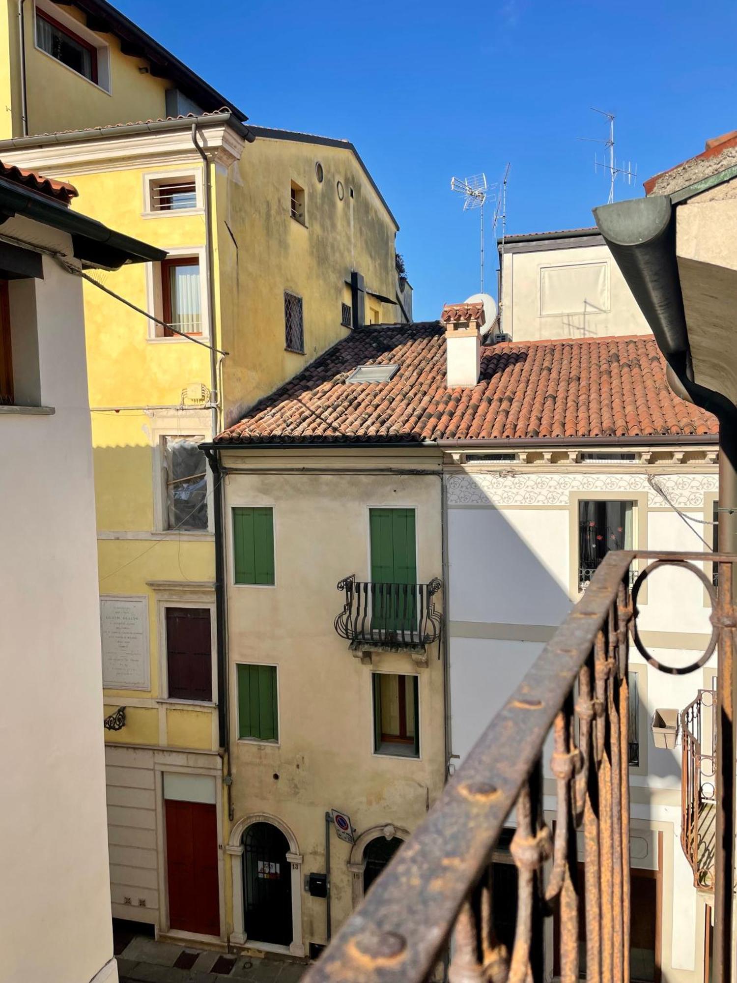 Il Palazzetto Daire Vicenza