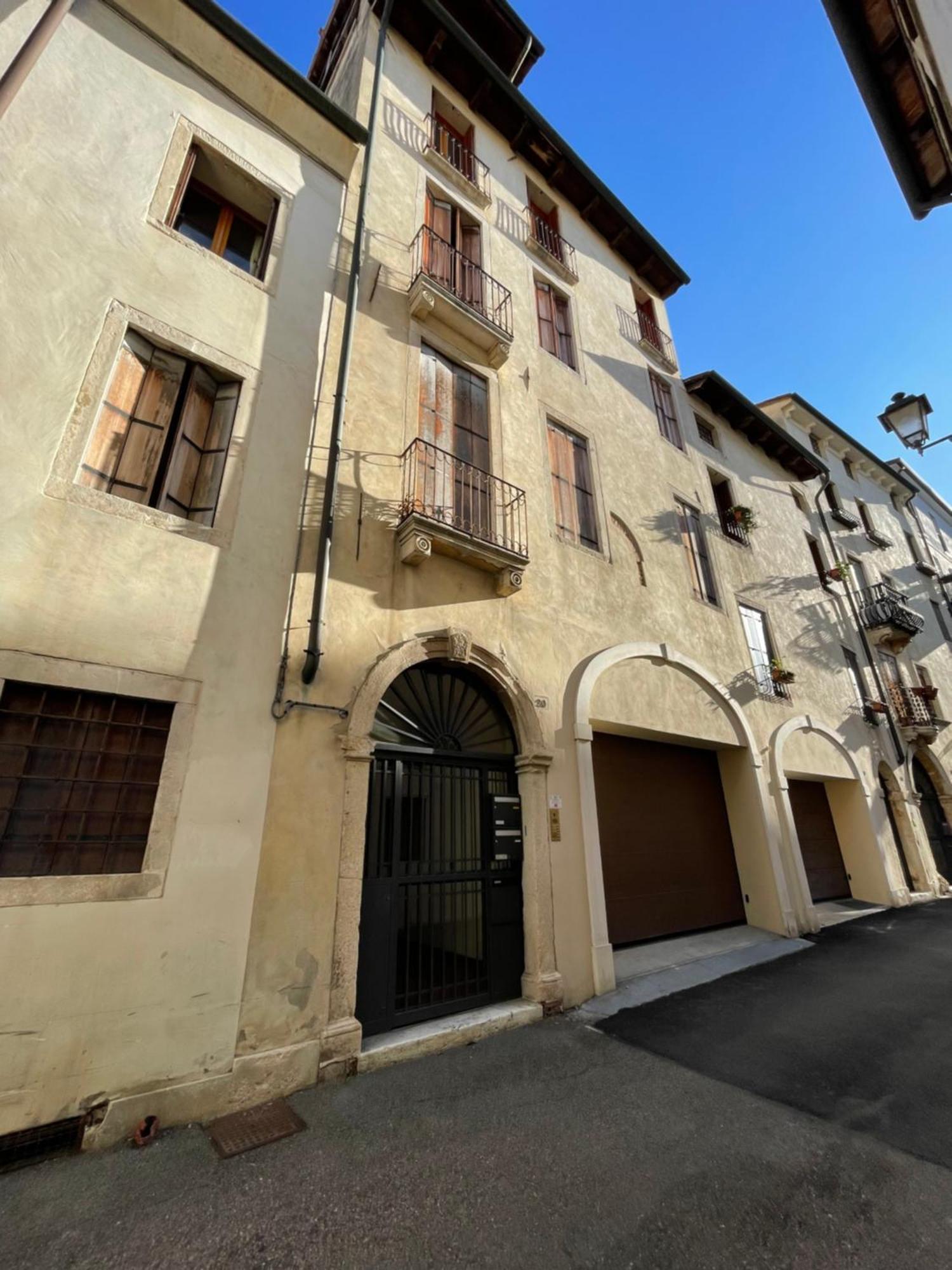 Daire Il Palazzetto Vicenza